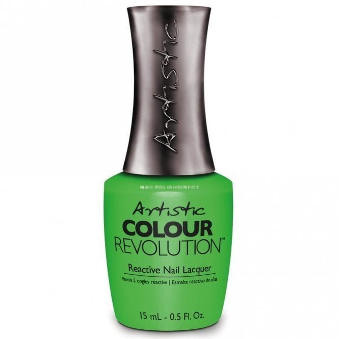 Artistic Colour Revolution Nail Polish - Let's Get Electric (2300183) 15ml