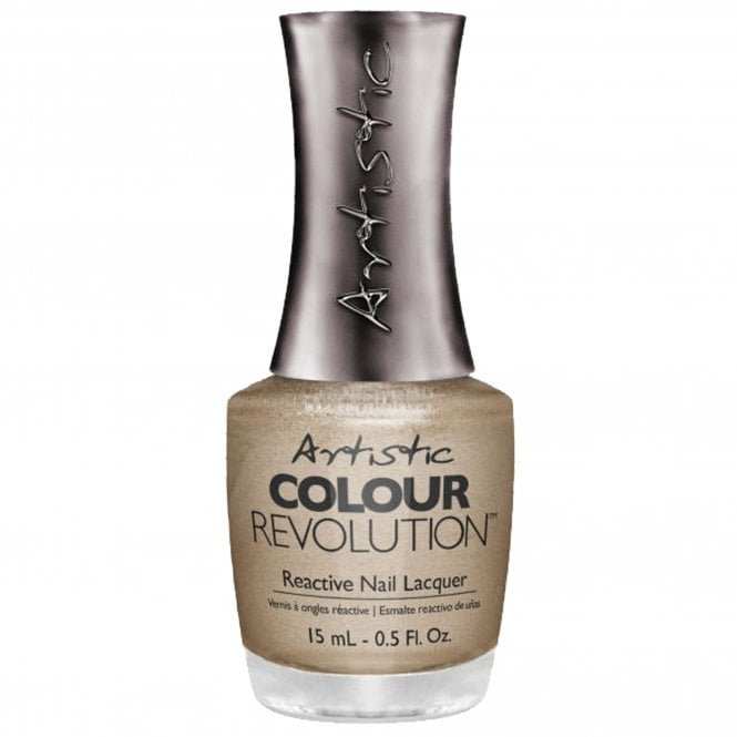 Artistic Colour Revolution Nail Polish - Getting Steamy 15ml (2300174)