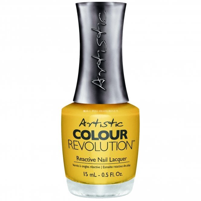 Artistic Colour Revolution Nail Polish - Sun's Out Buns Out 15ml (2300112)