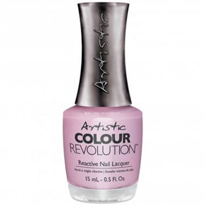Artistic Colour Revolution Nail Polish - Acid Washed Angel 15ml