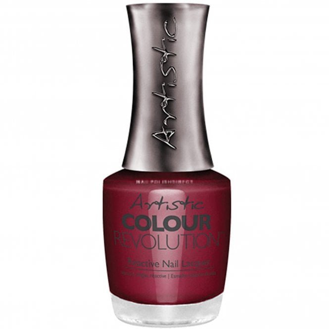 Artistic Colour Revolution Nail Polish - Are You Ready To Rock?! 15ml
