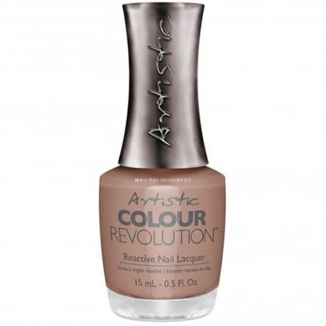 Artistic Colour Revolution Nail Polish - Cafe Latte 15ml