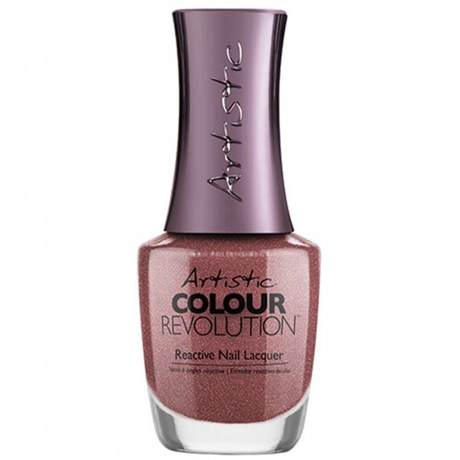Artistic Colour Revolution Nail Polish - Combat My Lashes 15ml