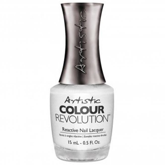 Artistic Colour Revolution Nail Polish - Covered In Lace 15ml