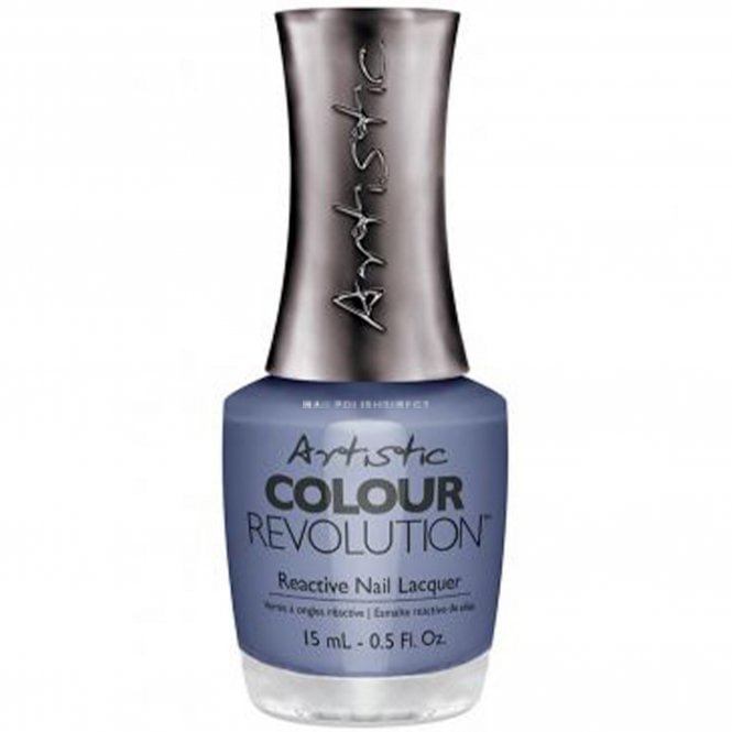 Artistic Colour Revolution Nail Polish - Denimist 15ml