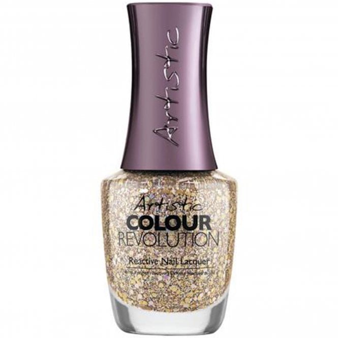 Artistic Colour Revolution Nail Polish - Excitement 15ml