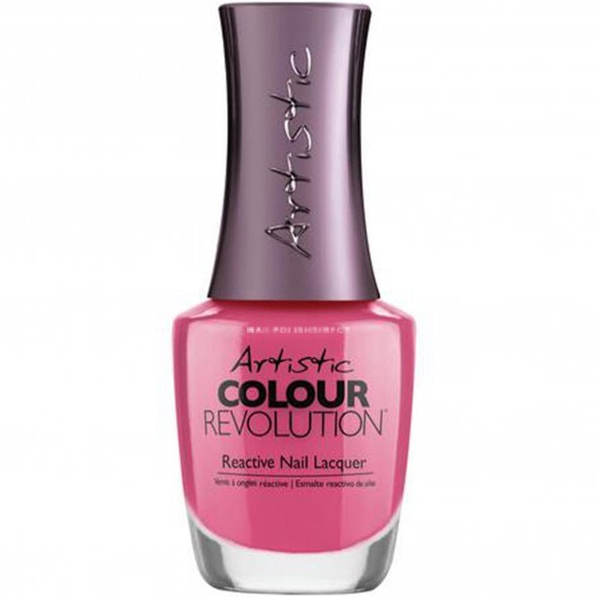 Artistic Colour Revolution Nail Polish - Flair 15ml