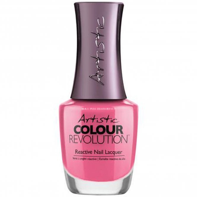 Artistic Colour Revolution Nail Polish - Glow Big Or Go Home 15ml