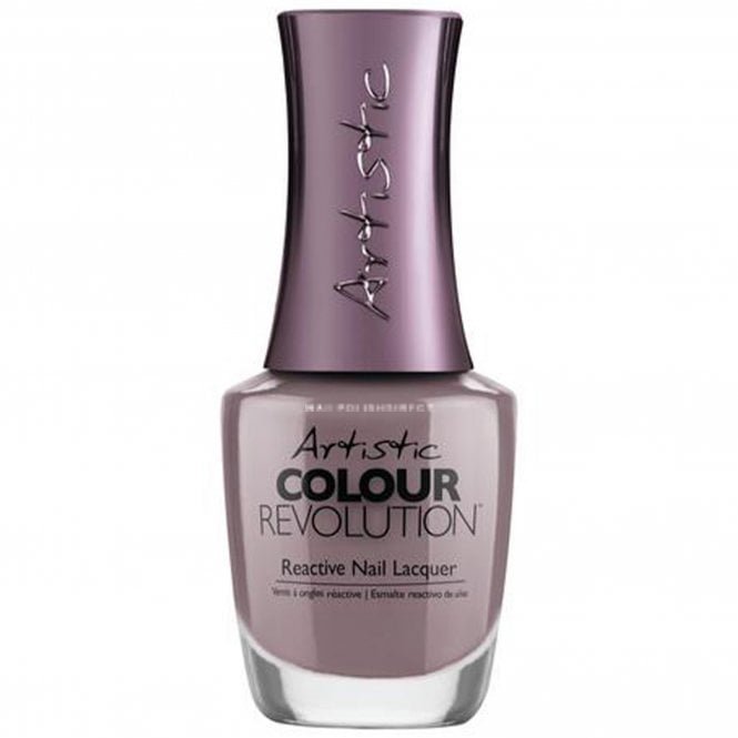 Artistic Colour Revolution Nail Polish - Hold Me On A Petal-Stal 15ml