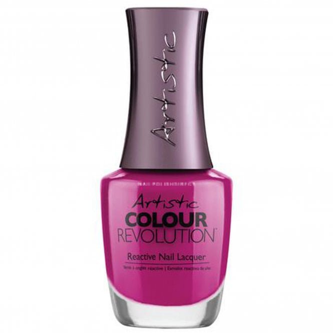 Artistic Colour Revolution Nail Polish - Independence 15ml