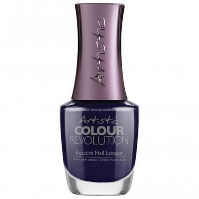 Artistic Colour Revolution Nail Polish - Ingenue In Blue 15ml