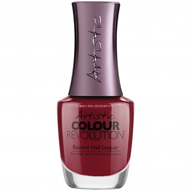 Artistic Colour Revolution Nail Polish - Kick A**, Take Names 15ml