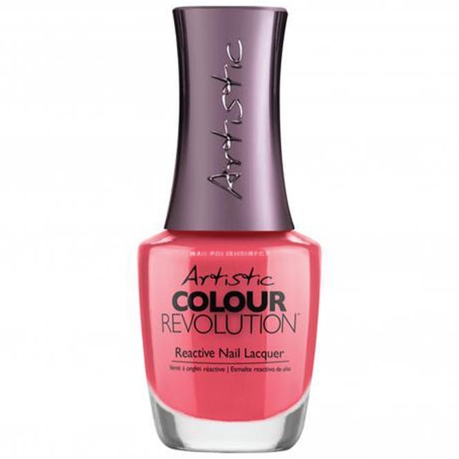 Artistic Colour Revolution Nail Polish - Love Overdose 15ml