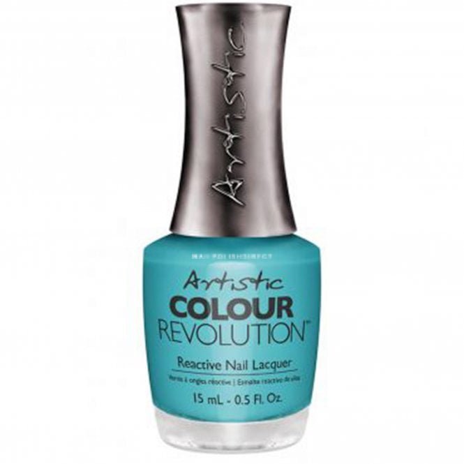 Artistic Colour Revolution Nail Polish - Resting Beach Face 15ml