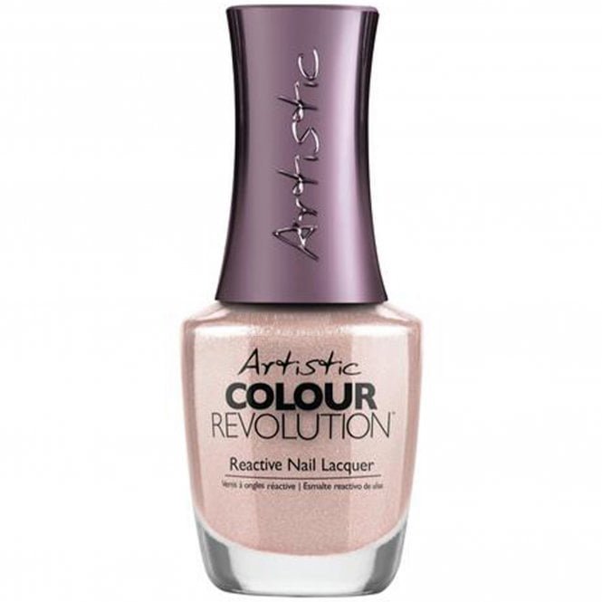 Artistic Colour Revolution Nail Polish - Sequin You Later 15ml