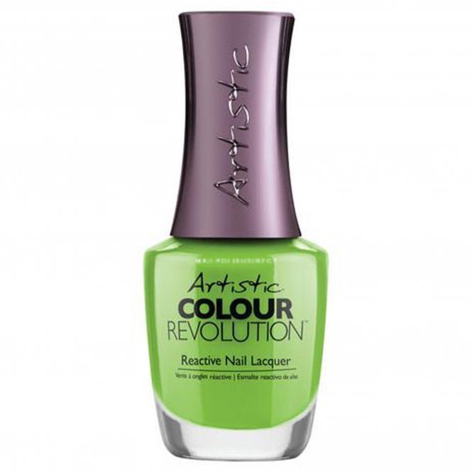 Artistic Colour Revolution Nail Polish - Shaded Not Jaded 15ml