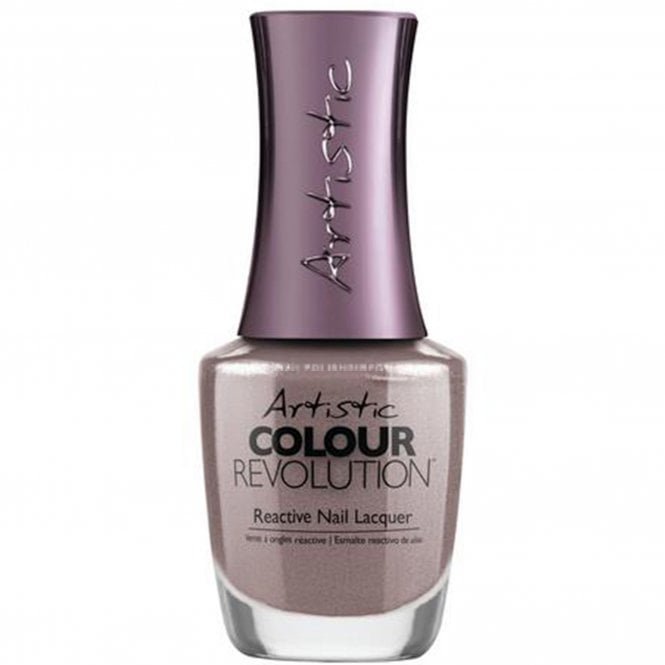 Artistic Colour Revolution Nail Polish - Silk Petal 15ml