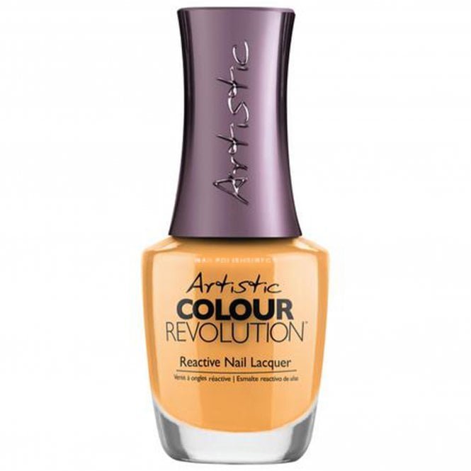 Artistic Colour Revolution Nail Polish - Sunshine Tan Line 15ml