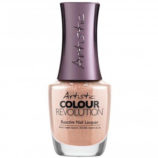 Artistic Colour Revolution Nail Polish - Swanky 15ml