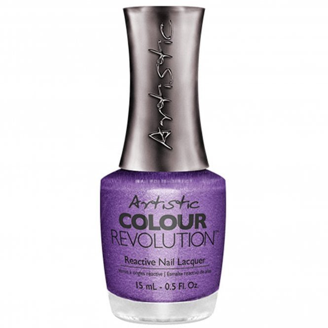 Artistic Colour Revolution Nail Polish - Train Dirty 15ml