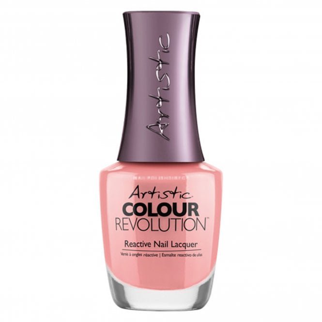 Artistic Colour Revolution Nail Polish - Tulle Death Do Us Apart 15ml