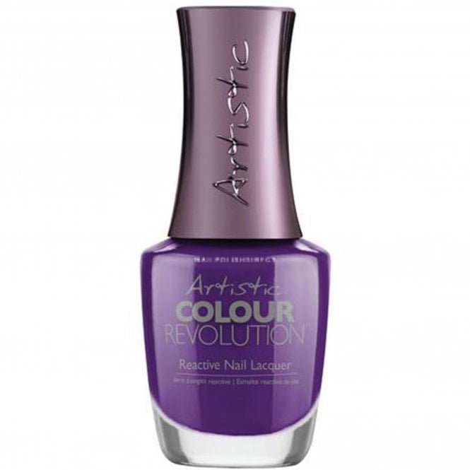 Artistic Colour Revolution Nail Polish - Ultra-Violet Rays 15ml