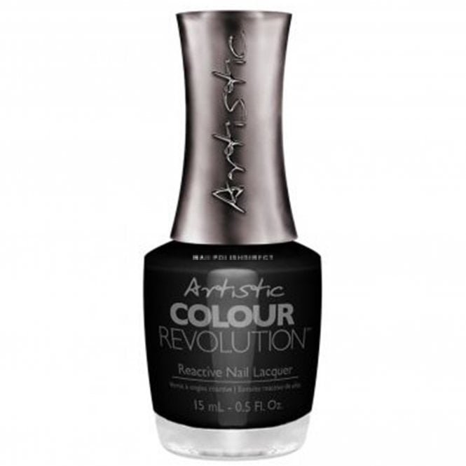 Artistic Colour Revolution Nail Polish - Villainous Vibes 15ml