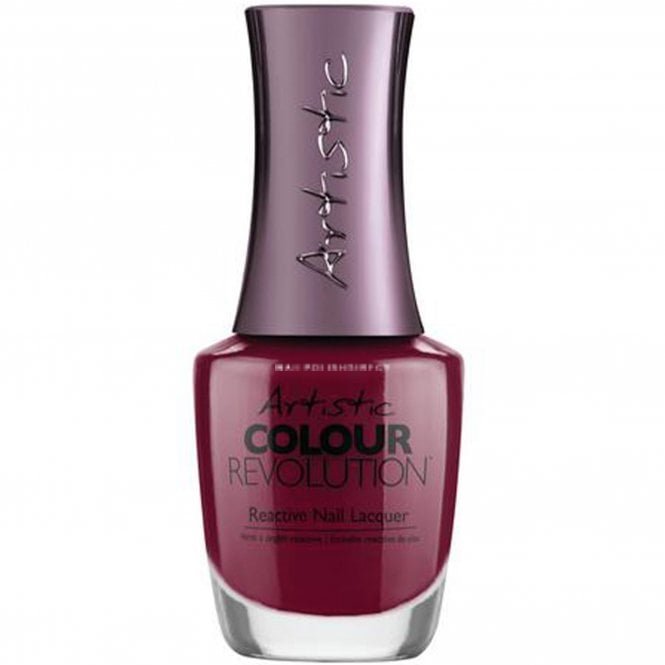 Artistic Colour Revolution Nail Polish - Yield For No One 15ml