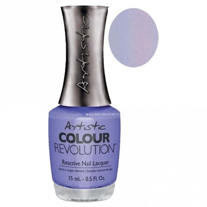 Artistic Colour Revolution Nail Polish - Aim To Chill 15ml (2300002)