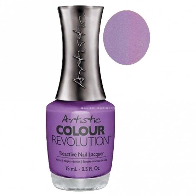 Artistic Colour Revolution Nail Polish - Enchanted Beauty 15ml (2300005)