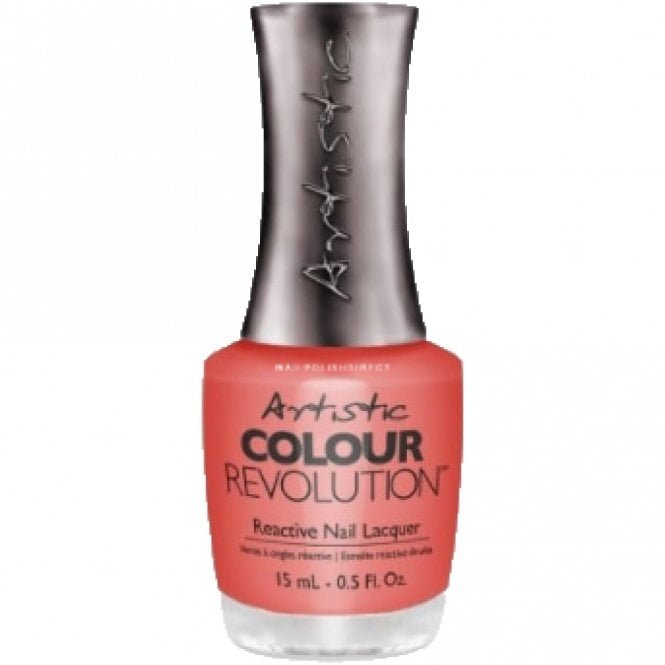 Artistic Colour Revolution Nail Polish - Dance Round My Fire 15ml (2300064)