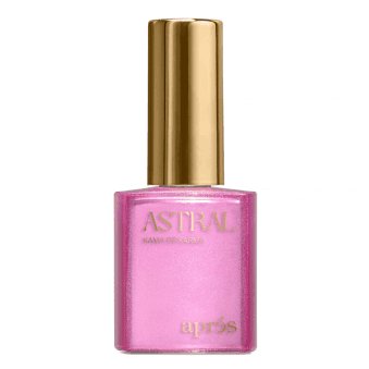 Astral Flash Glitter HEMA & TPO-Free Gel Polish - Kama Or Karma - 10ml