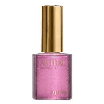 Astral Flash Glitter HEMA & TPO-Free Gel Polish - Sitting Pretty - 10ml