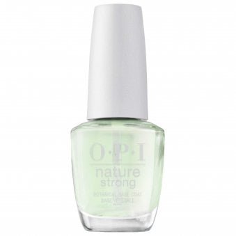 Plant Based Vegan Nail Polish - Base Coat 15ml (NATBC)