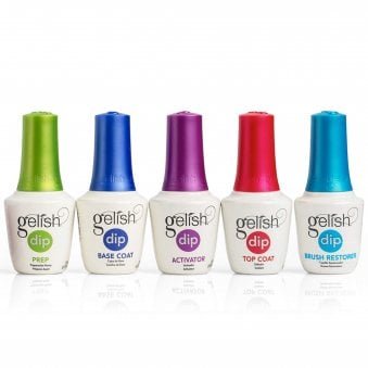 Dip Basix Kit (15ml x 5 Piece Set)(1620002)