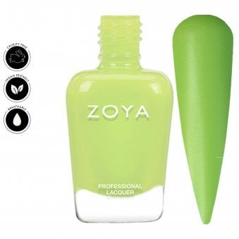 Beachy Brights Vegan-Friendly Breathable Nail Polish - Avani 7.5ml (ZP1187R)