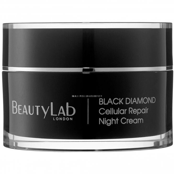 Beauty Lab Black Diamond Cellular Repair Night Cream 50ml