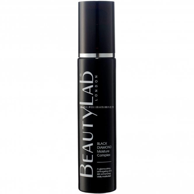 Beauty Lab Black Diamond Moisture Complex Skin Enhancing Daily Moisturiser 50ml
