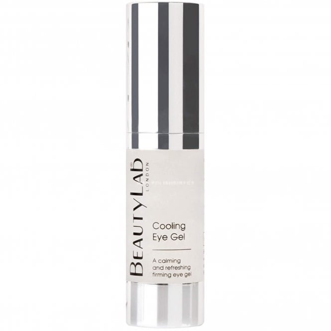 Beauty Lab Cooling Eye Gel Calming & Firming 15ml