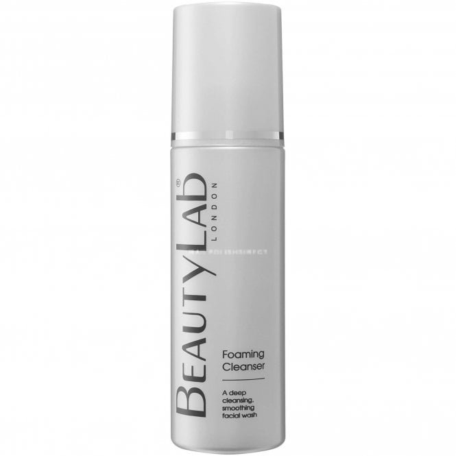 Beauty Lab Foaming Cleanser Smoothing Facial Wash 200ml