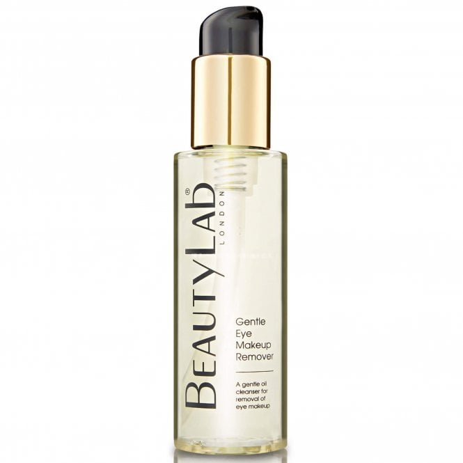 Beauty Lab Gentle Eye Makeup Remover - Oil Cleanser 100ml