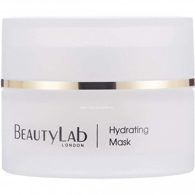Beauty Lab Hydrating Face Mask Moisturising & Plumping 50ml