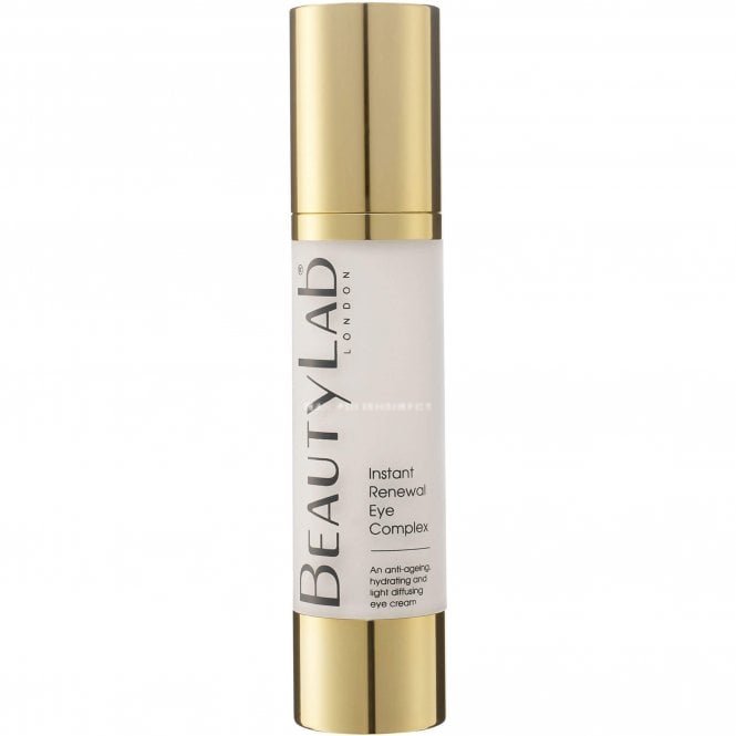 Beauty Lab Instant Renewal Eye Cream Complex Hydrating & Diffusing 15ml