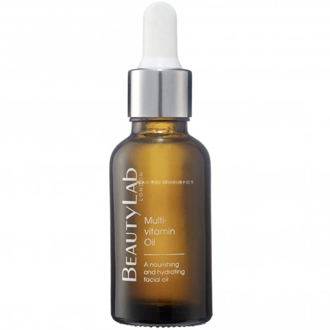Beauty Lab Multi-Vitamin Facial Oil Nourishing & Hydrating 30ml