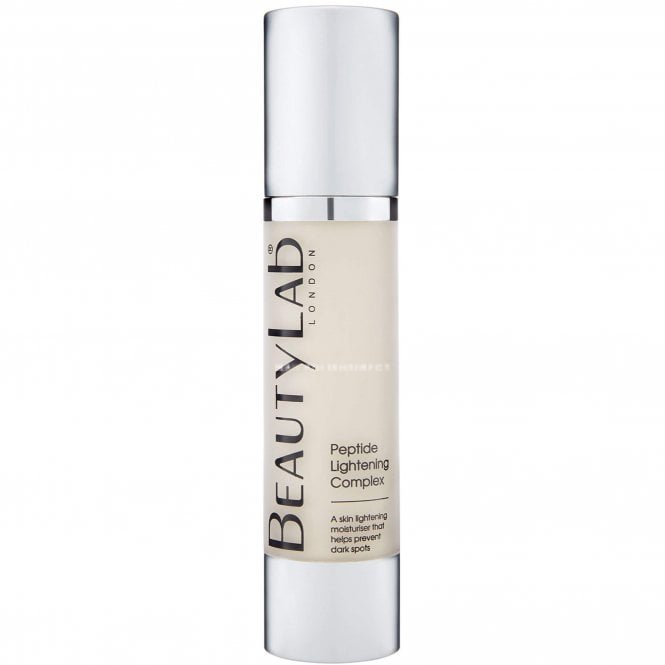 Beauty Lab Peptide Lightening Complex Brightening Moisturiser 50ml