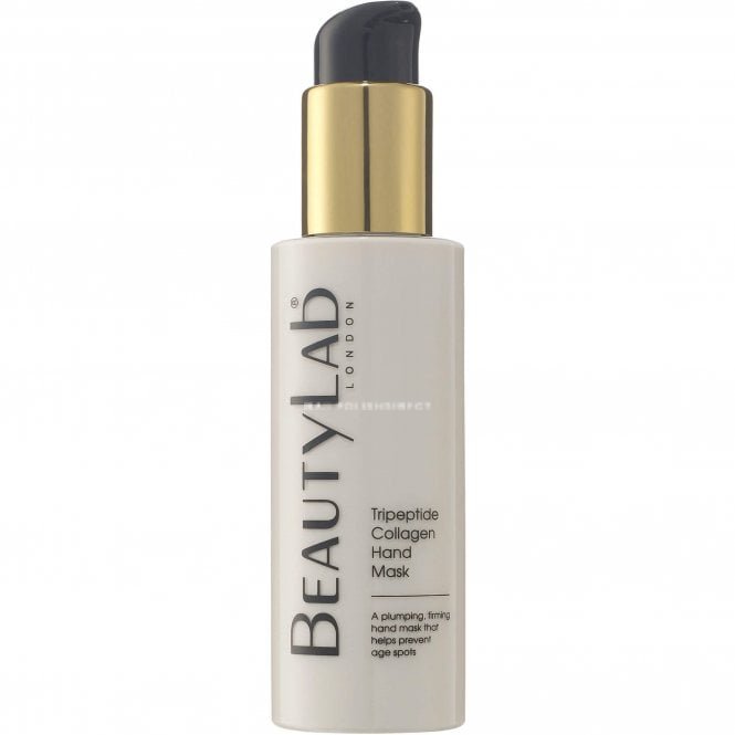 Beauty Lab Tripeptide Collagen Hand Mask Plumping & Firming 100ml