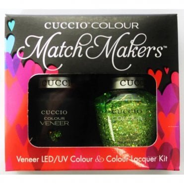 Shake it Up Match Maker - Gel & Nail Polish Set (2 x 13ml)