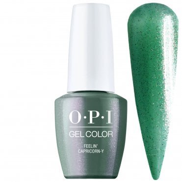 Big Zodiac Energy Autumn 2023 Gel Polish - Feelin’ Capricorn-y 15ml (GCH016)