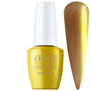 Big Zodiac Energy Autumn 2023 Gel Polish - The Leo-nly One 15ml (GCH023)