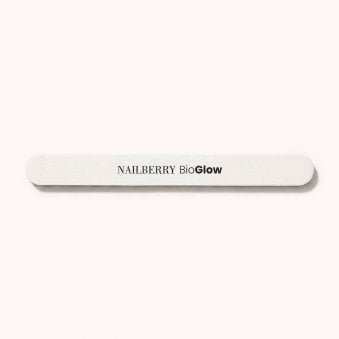 BioGlow 180/240 Grit Nail File